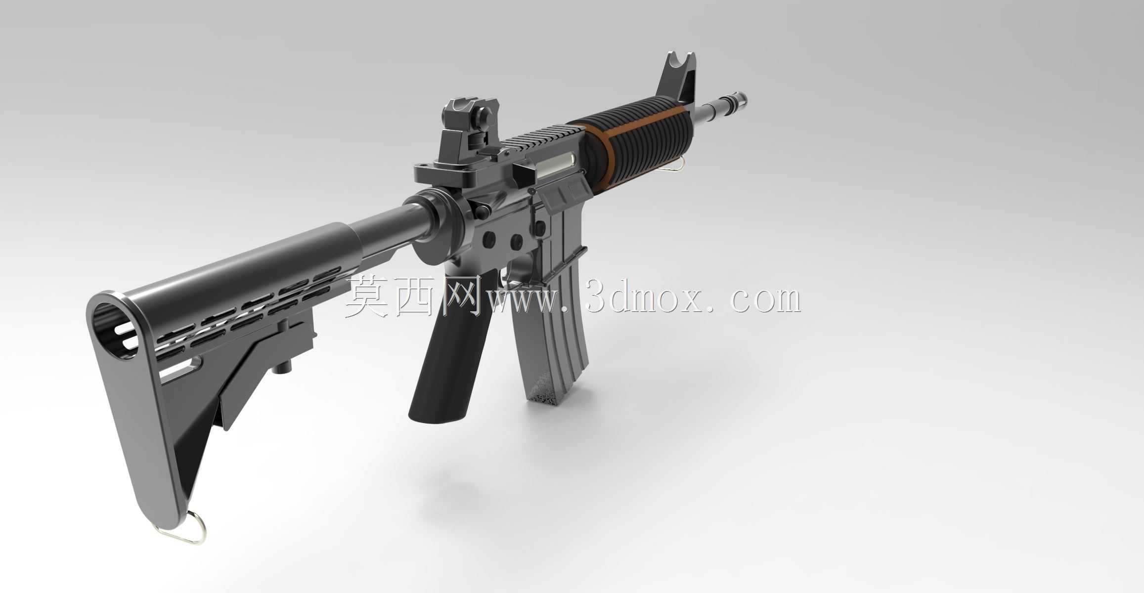 M4A1ͻ������ǹ