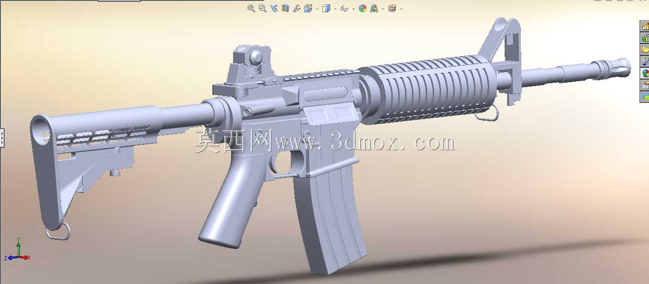 M4A1ͻ������ǹ
