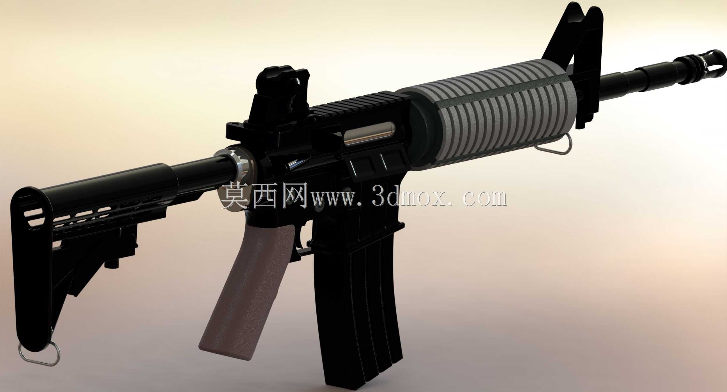 M4A1ͻ������ǹ