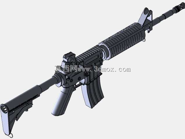 M4A1ͻ������ǹ