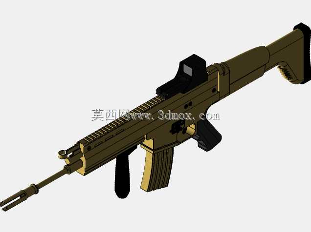 FN Scar MK16��Eotech��Χ