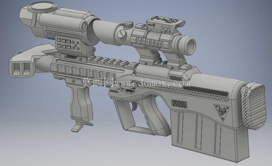 DDA-79卡宾枪