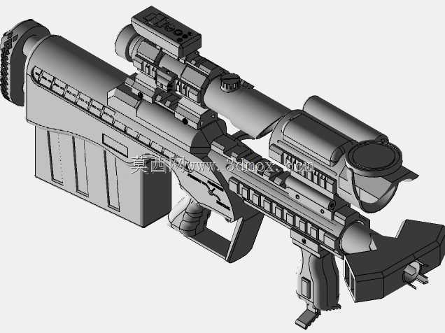 DDA-79卡宾枪