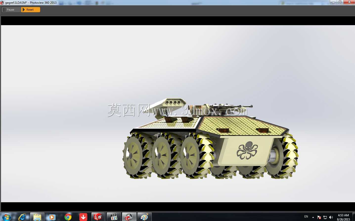 章鱼110