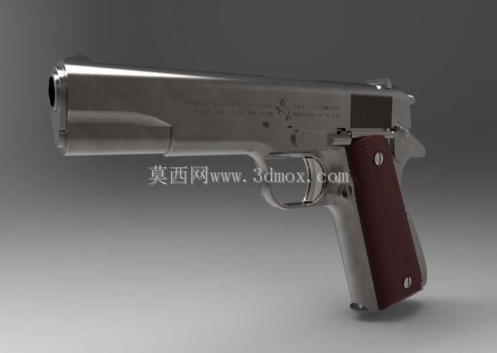 M1911 A1�׵¿�˹