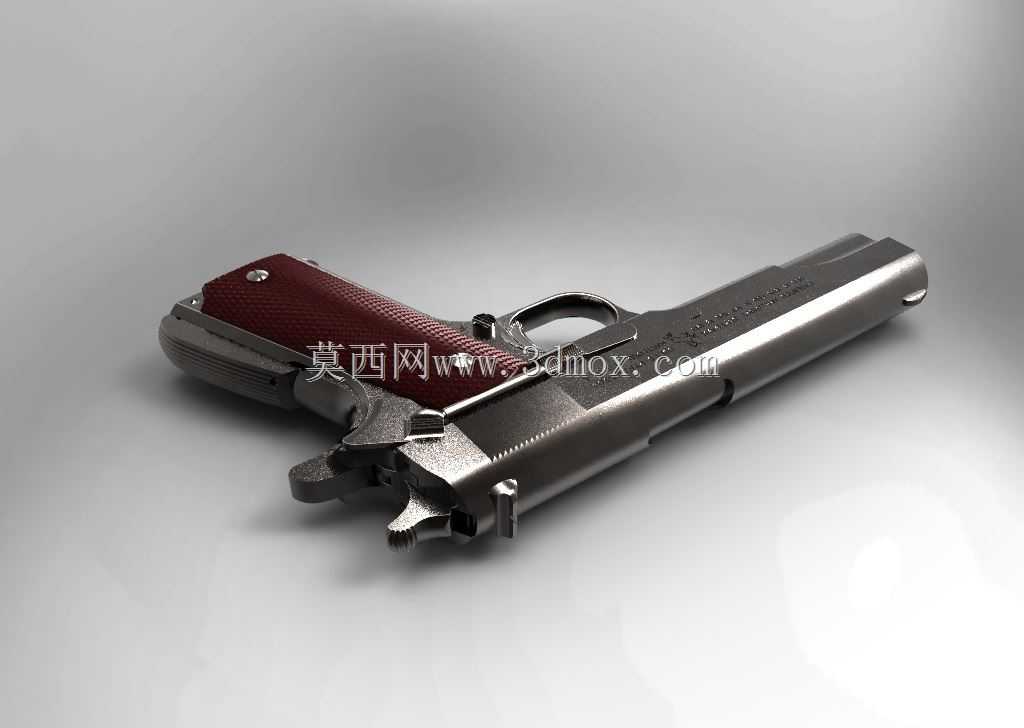M1911 A1�׵¿�˹