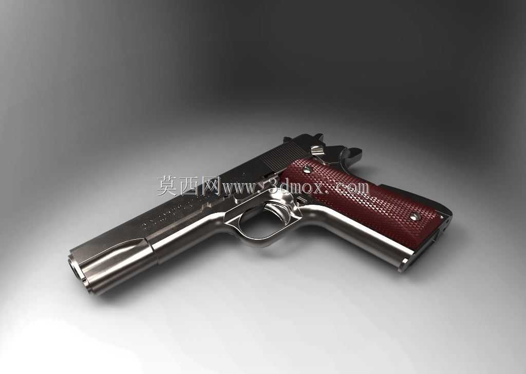 M1911 A1�׵¿�˹