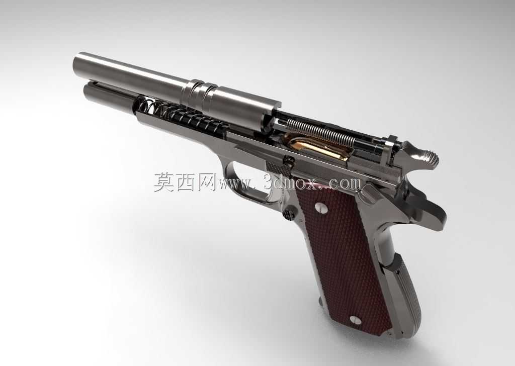 M1911 A1�׵¿�˹