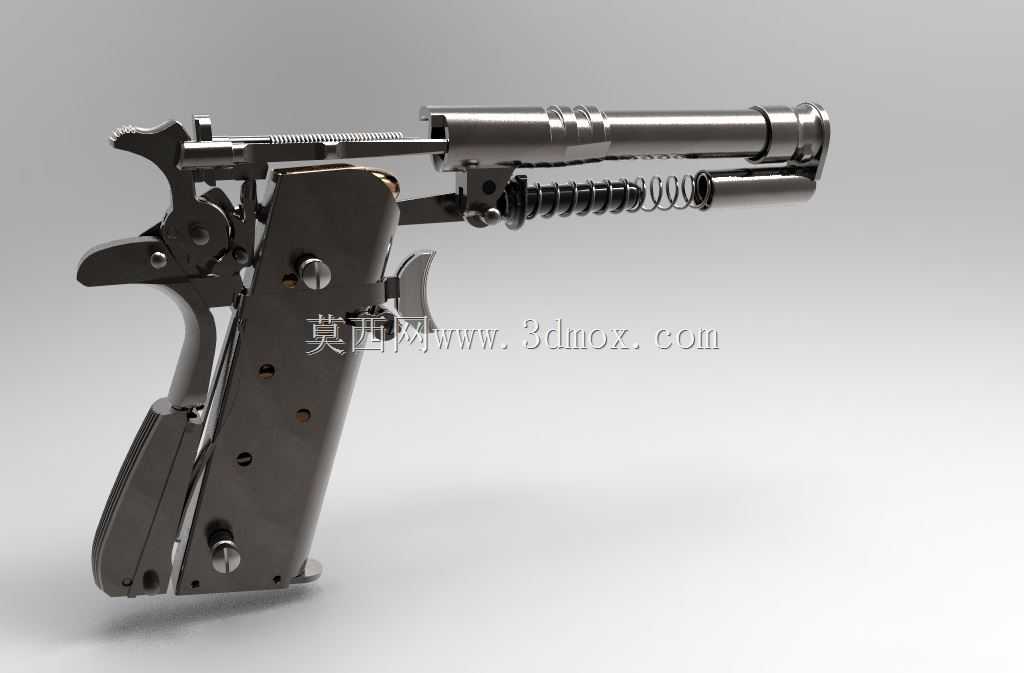 M1911 A1�׵¿�˹