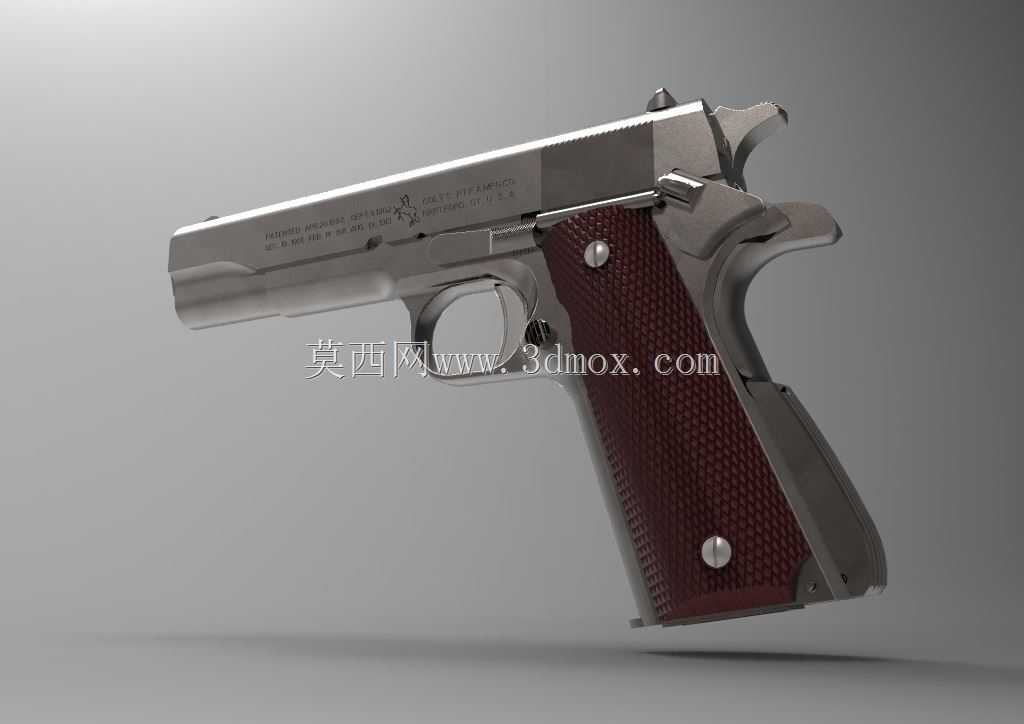 M1911 A1�׵¿�˹