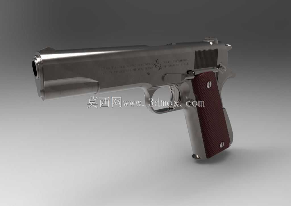 M1911 A1�׵¿�˹