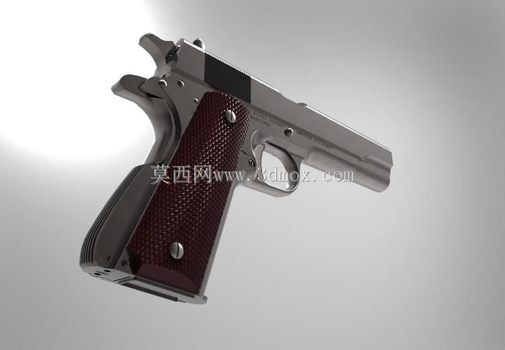 M1911 A1�׵¿�˹