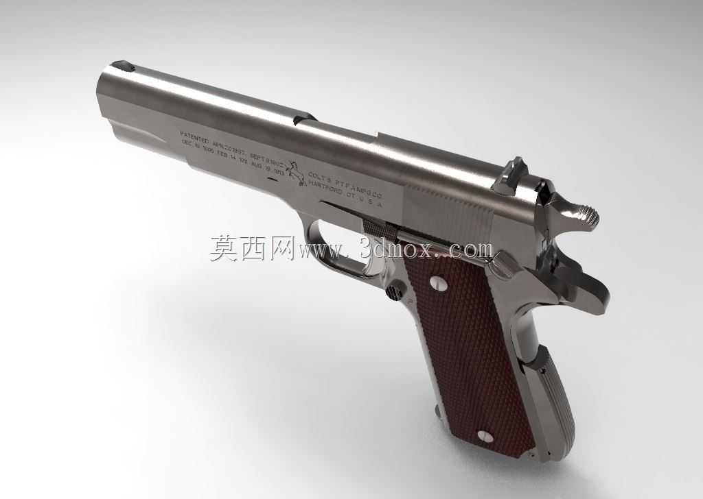 M1911 A1�׵¿�˹