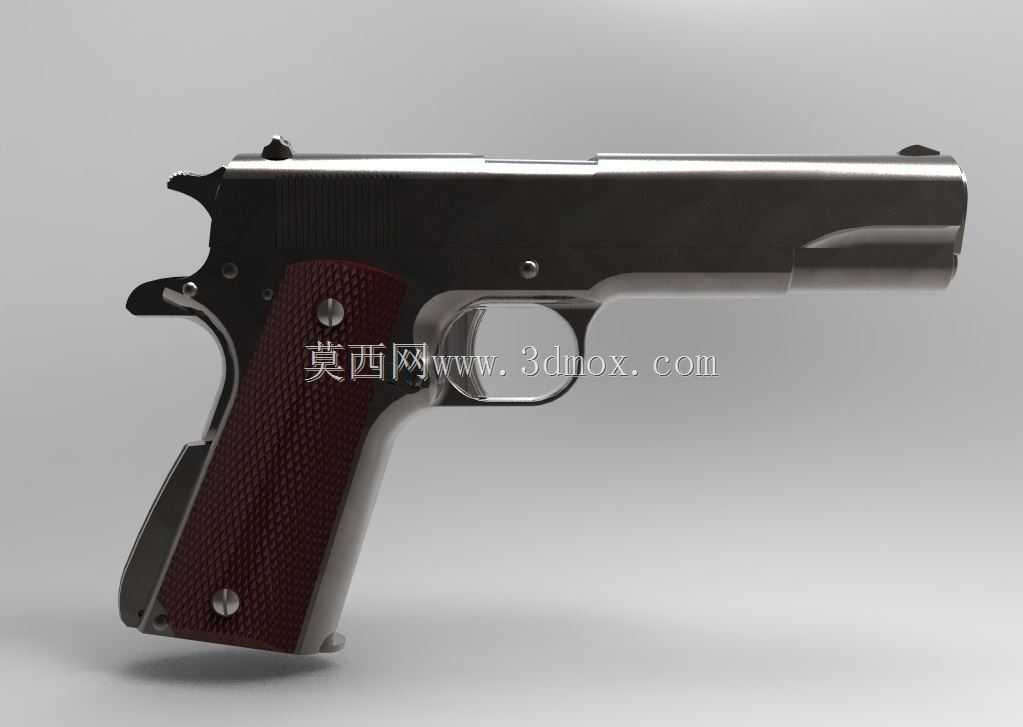 M1911 A1�׵¿�˹