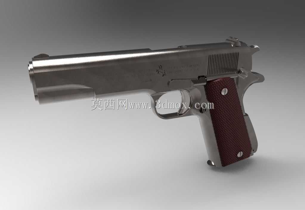 M1911 A1�׵¿�˹