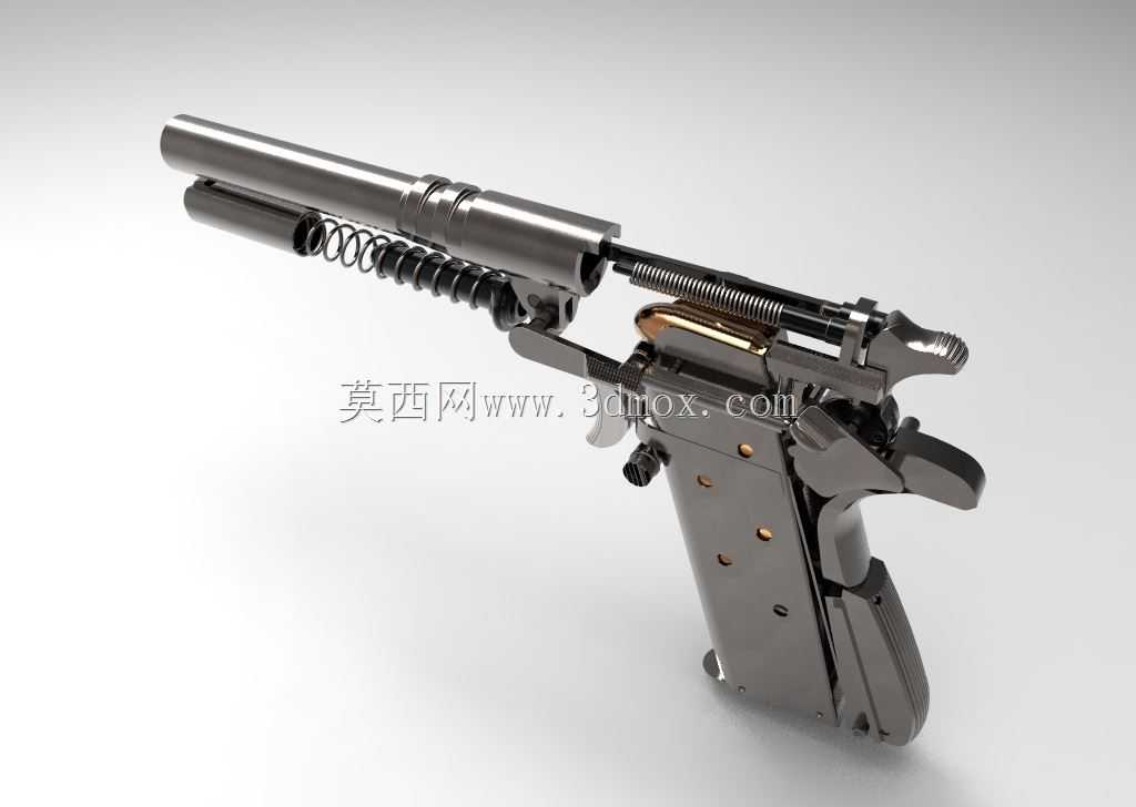 M1911 A1�׵¿�˹