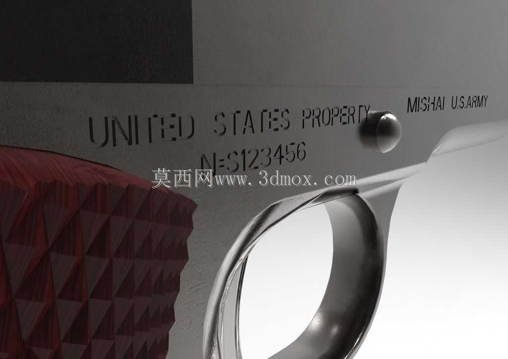 M1911 A1�׵¿�˹