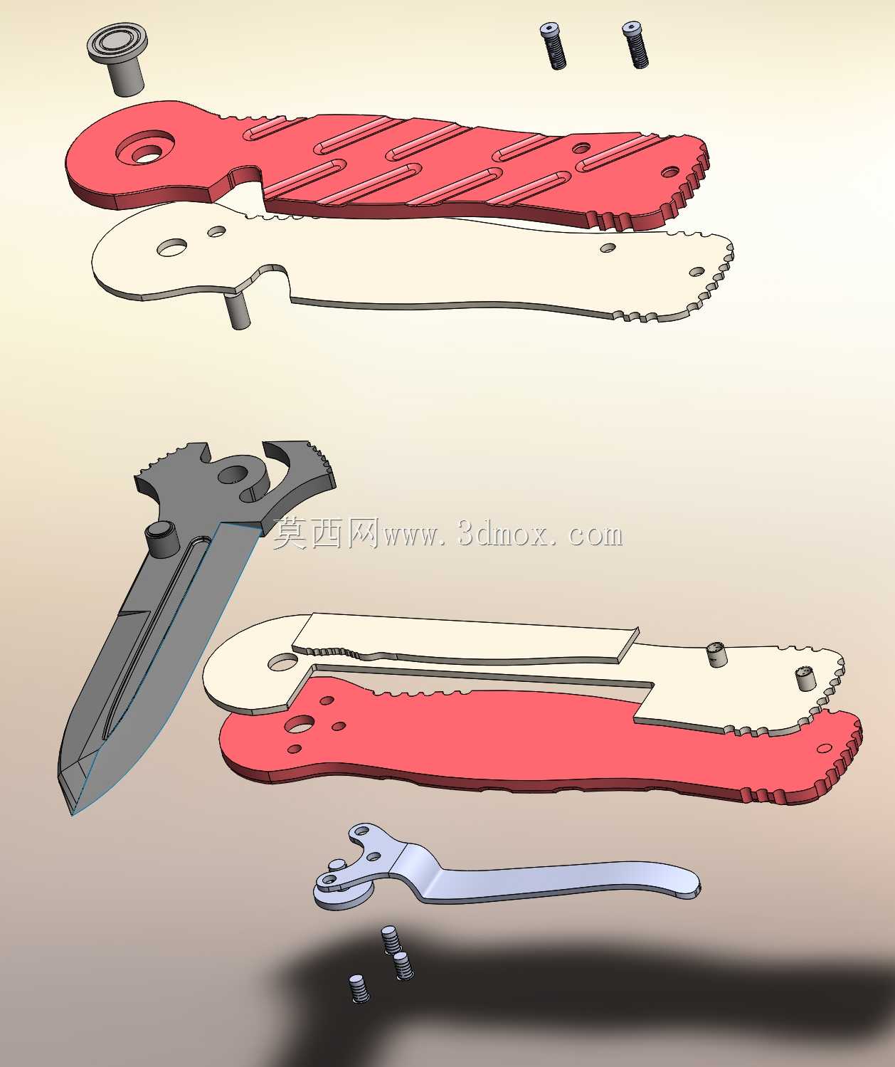 Schrade XT8�۵���