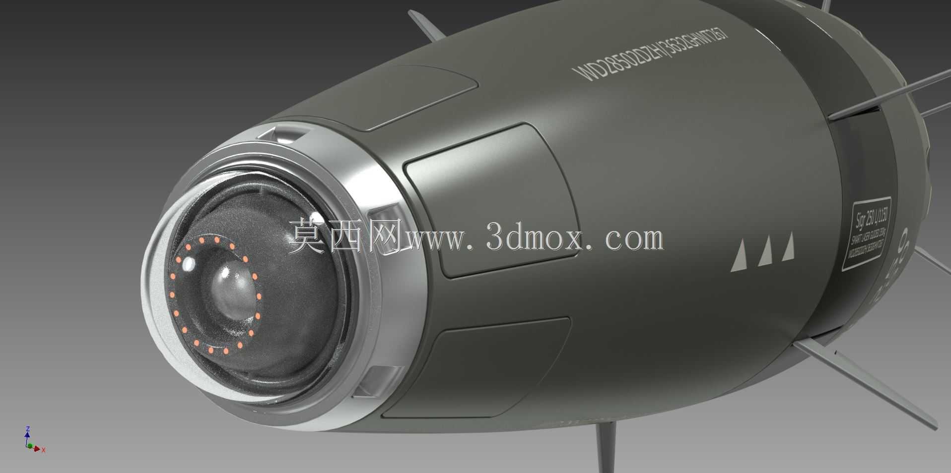 Siegfriedgranate Sigr 250 L/1050�����Ƶ��ڵ�