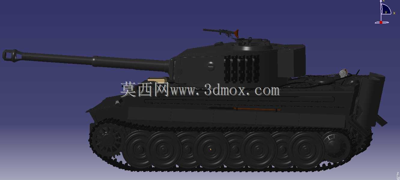 ��Catia V5��Tiger Iģ��