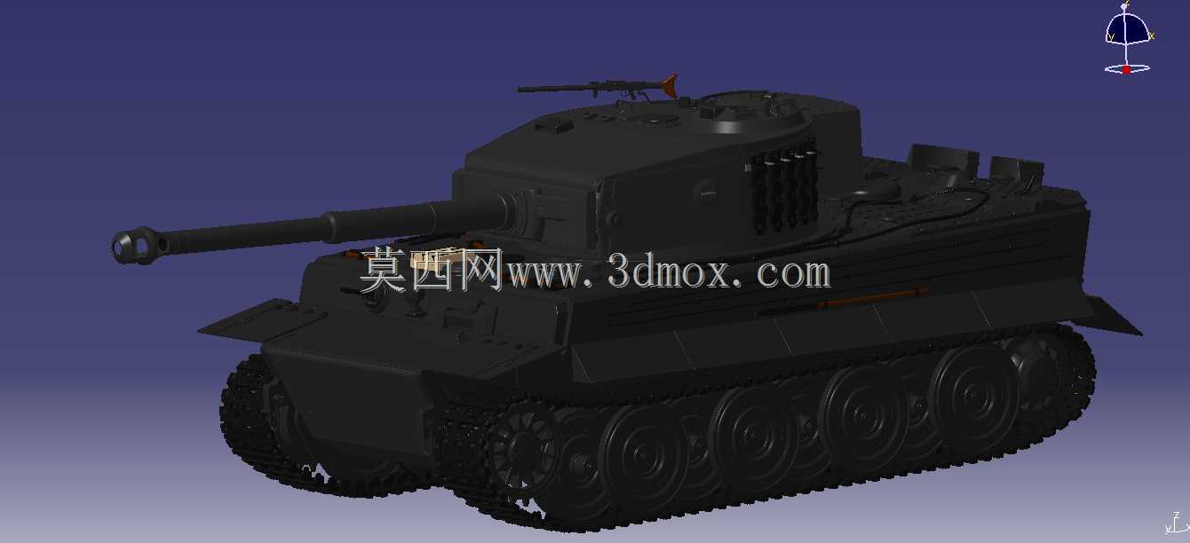 ��Catia V5��Tiger Iģ��
