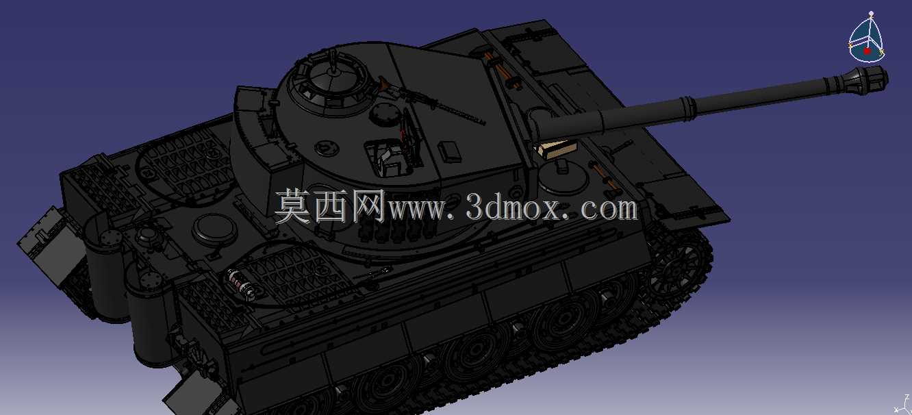 ��Catia V5��Tiger Iģ��