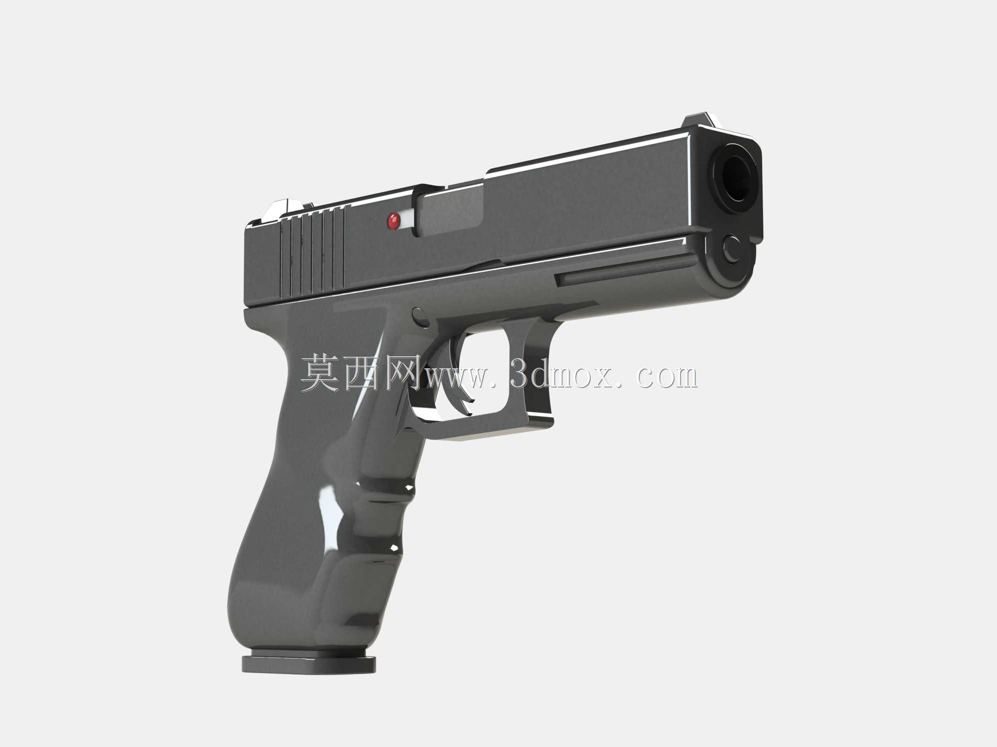 Glock-17博弈模型