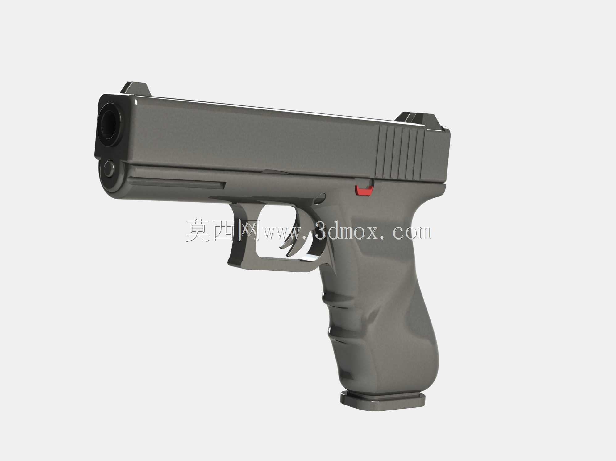 Glock-17博弈模型