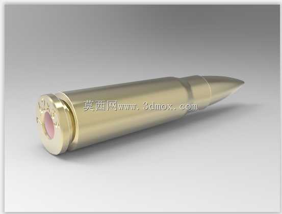 �ӵ�ͷ7.62x39