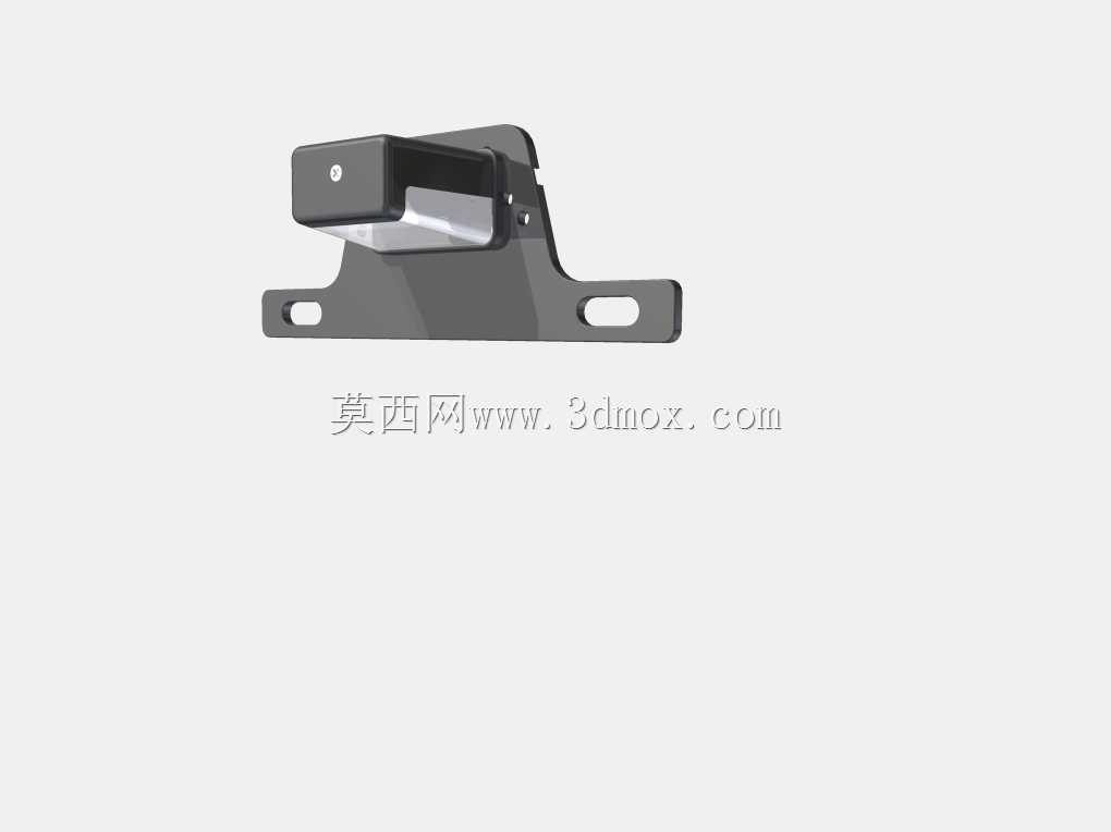牌照架