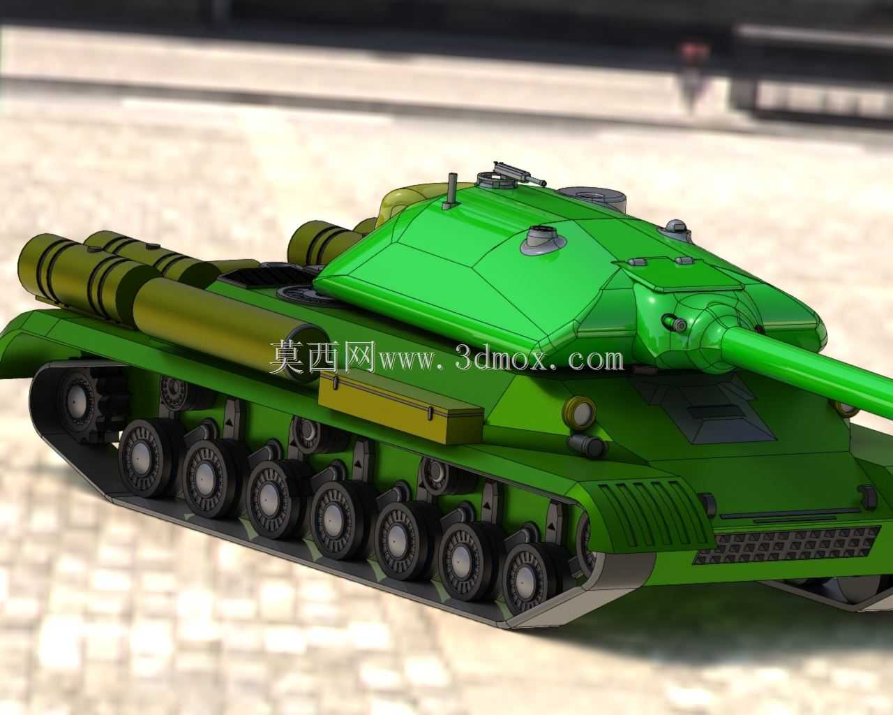 IS-4����̹��