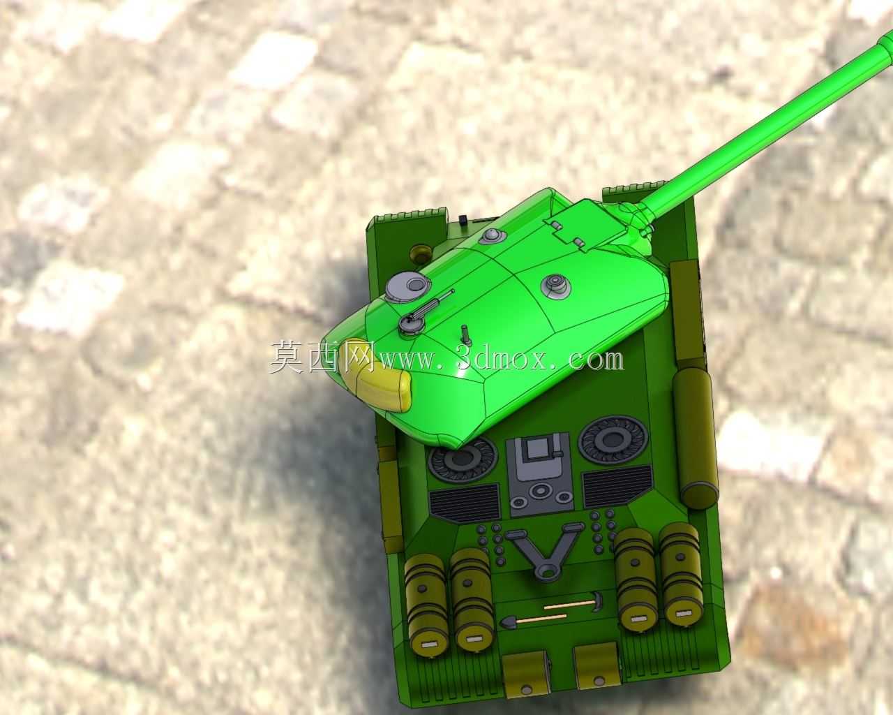IS-4����̹��