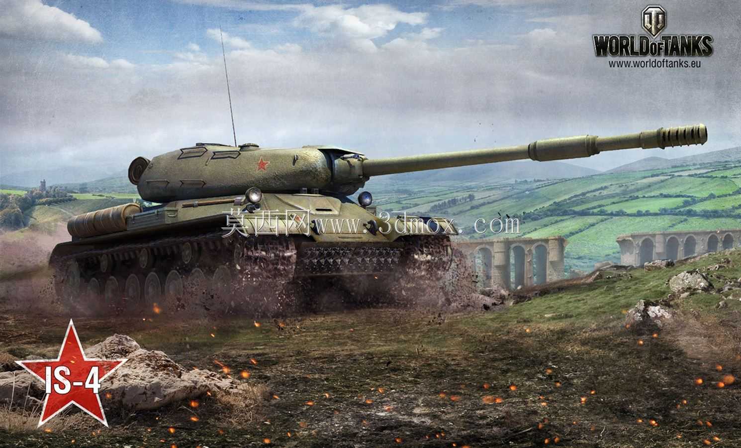 IS-4����̹��