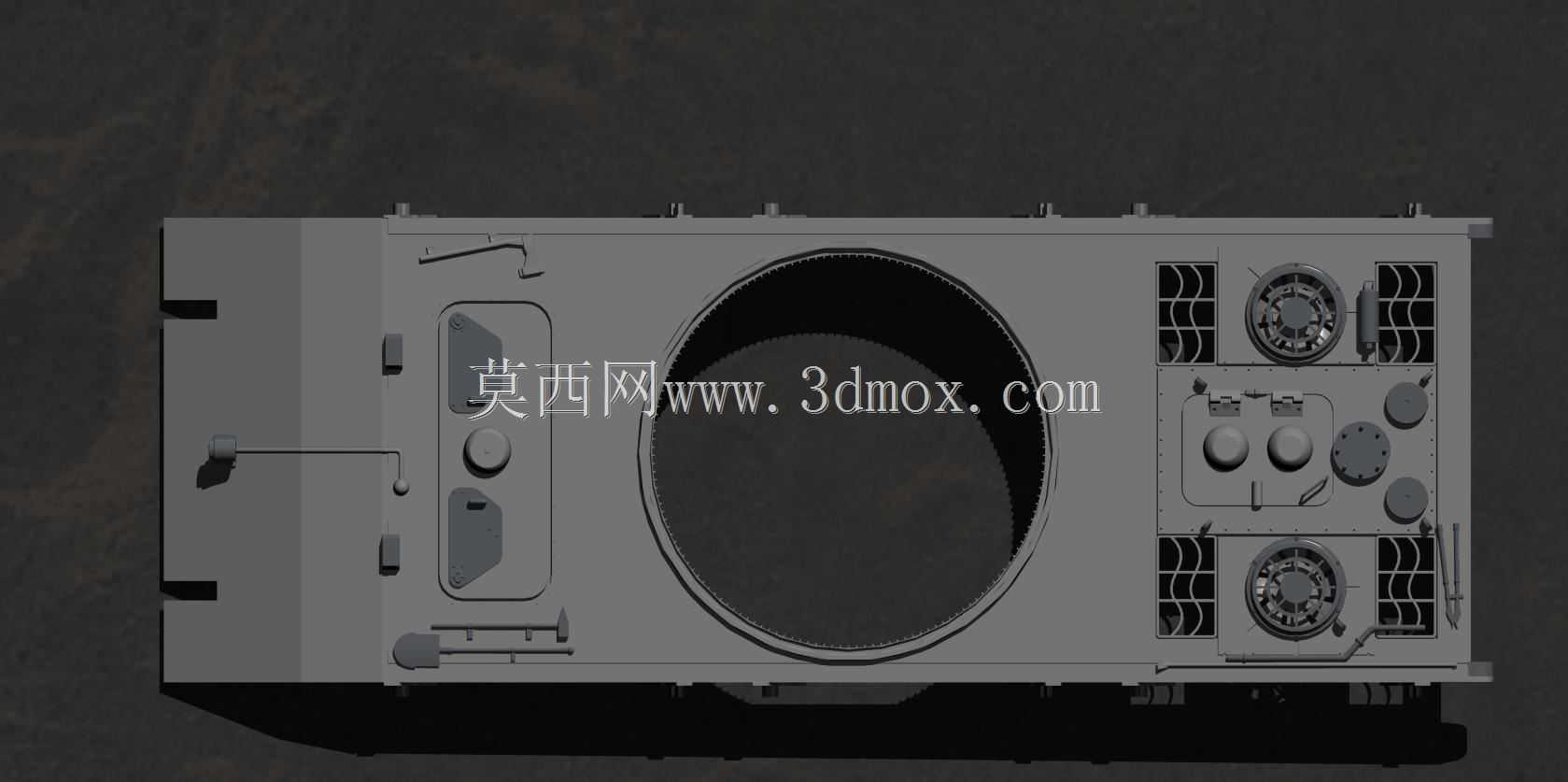 德国E100超重型坦克