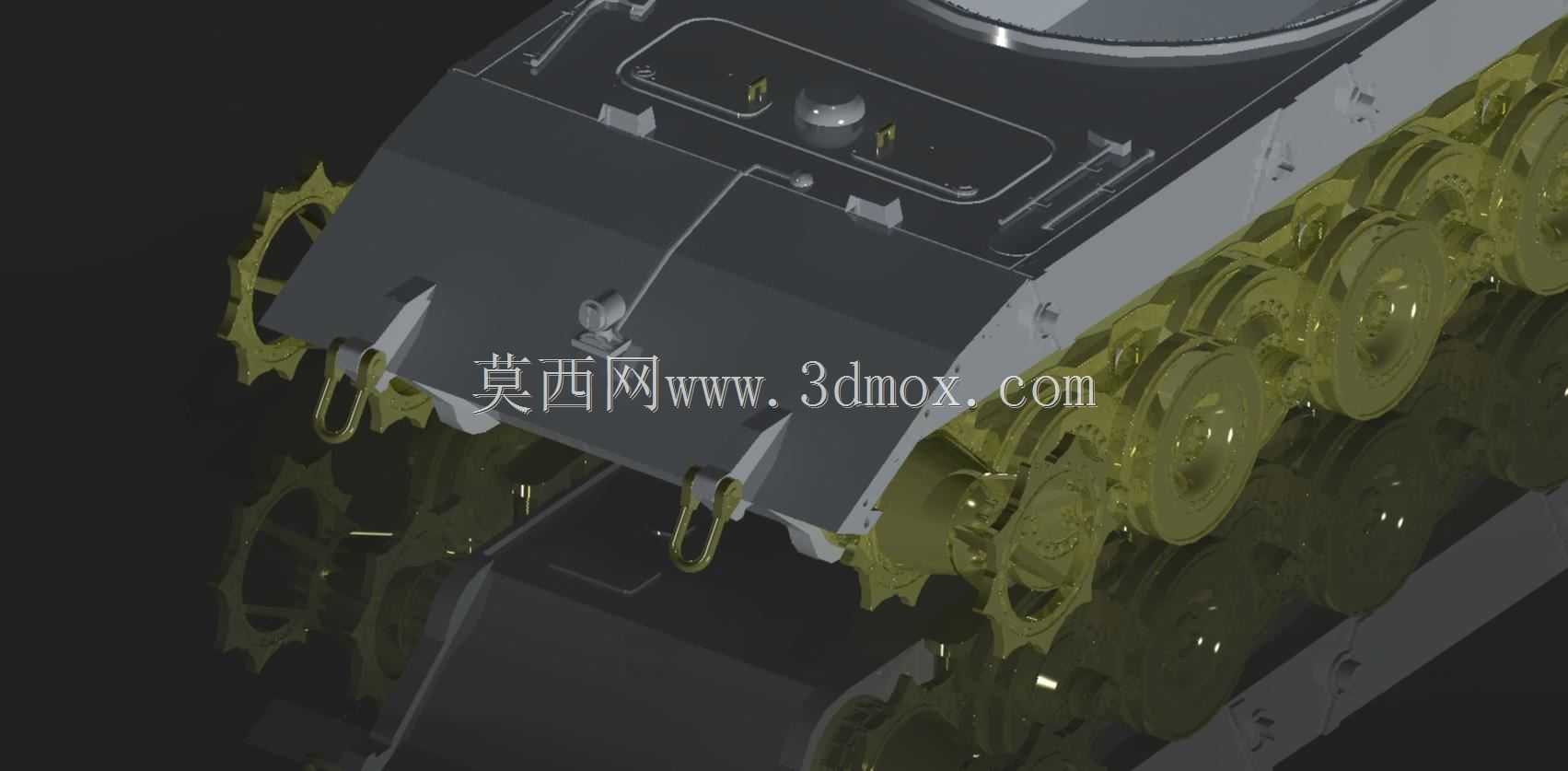 德国E100超重型坦克