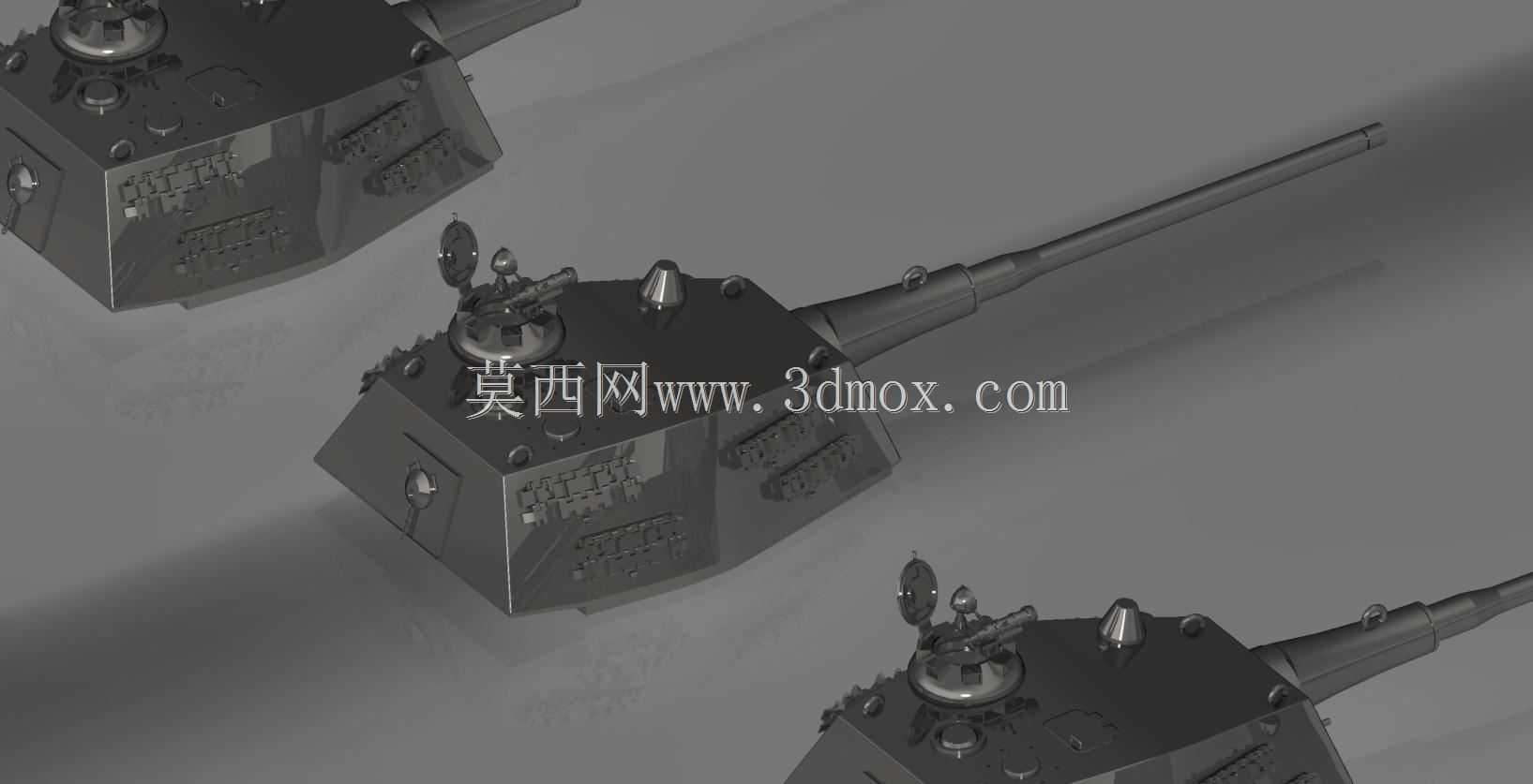 德国E100超重型坦克