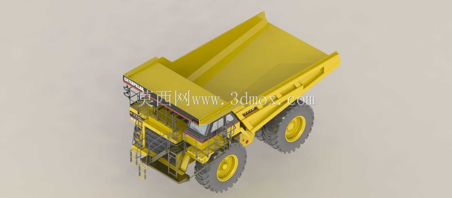 ���ر���-CAT 777D\U��ж����