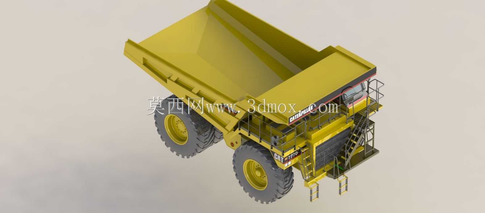 ���ر���-CAT 777D\U��ж����