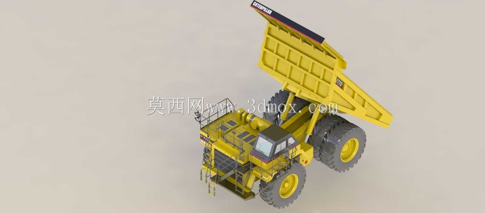 ���ر���-CAT 777D\U��ж����