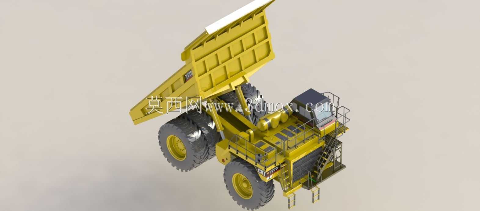 ���ر���-CAT 777D\U��ж����