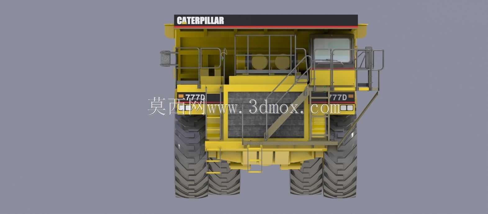 ���ر���-CAT 777D\U��ж����