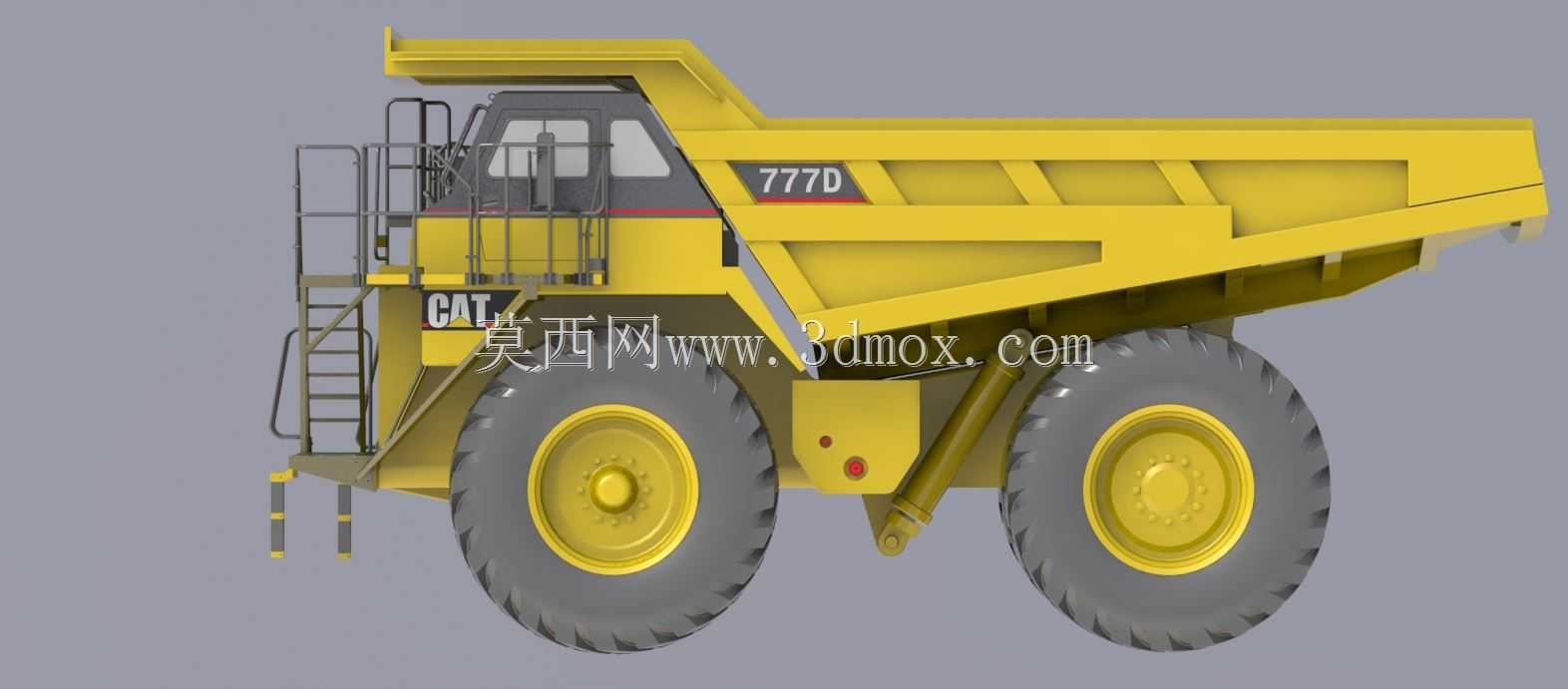 ���ر���-CAT 777D\U��ж����