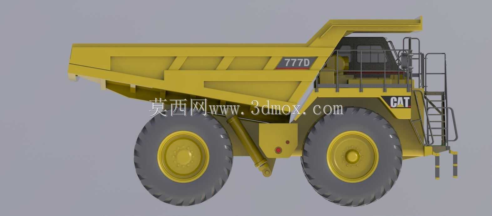 ���ر���-CAT 777D\U��ж����