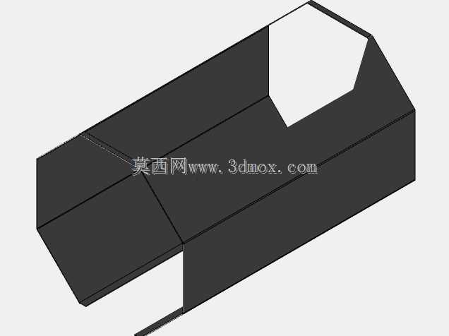 Tie战斗机消防坑/格栅组件