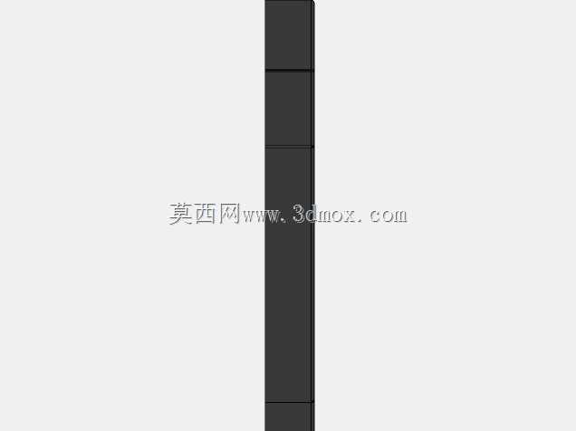 Tie战斗机消防坑/格栅组件