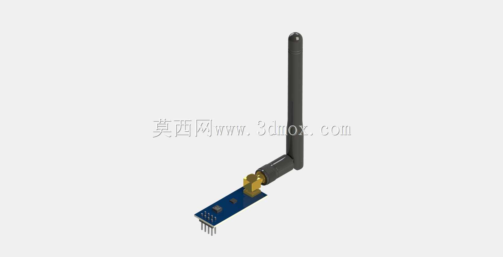 NRF24l01+PA+LNA
