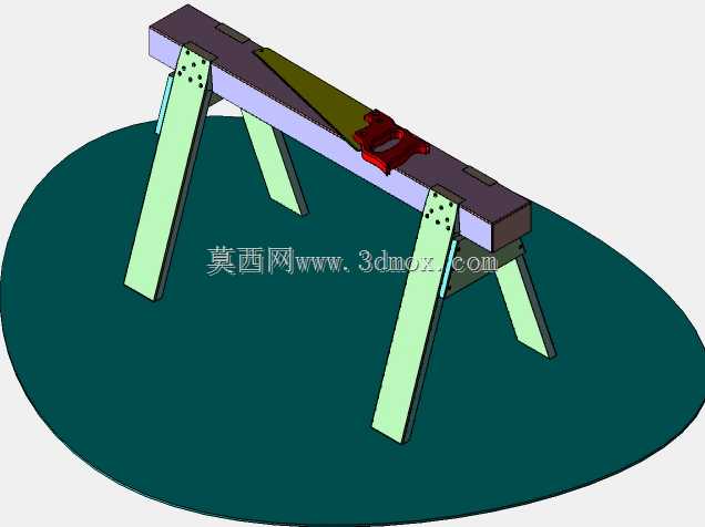 木工锯台
