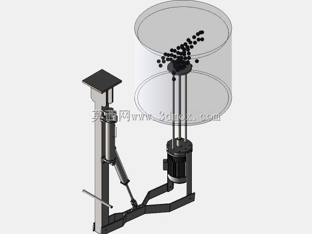 3HP进气混合器