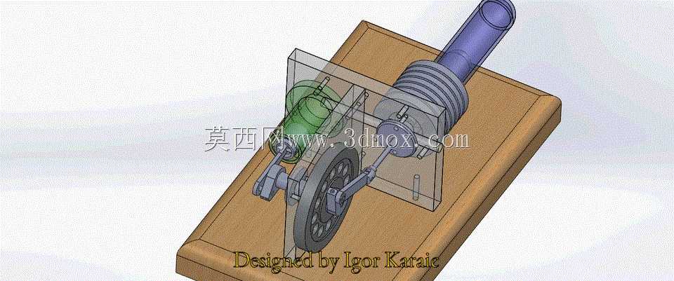 斯特林发动机