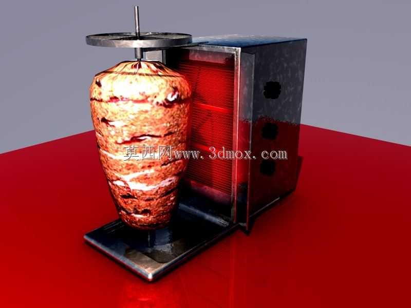 DONER烹饪装置(SHAWARMA)